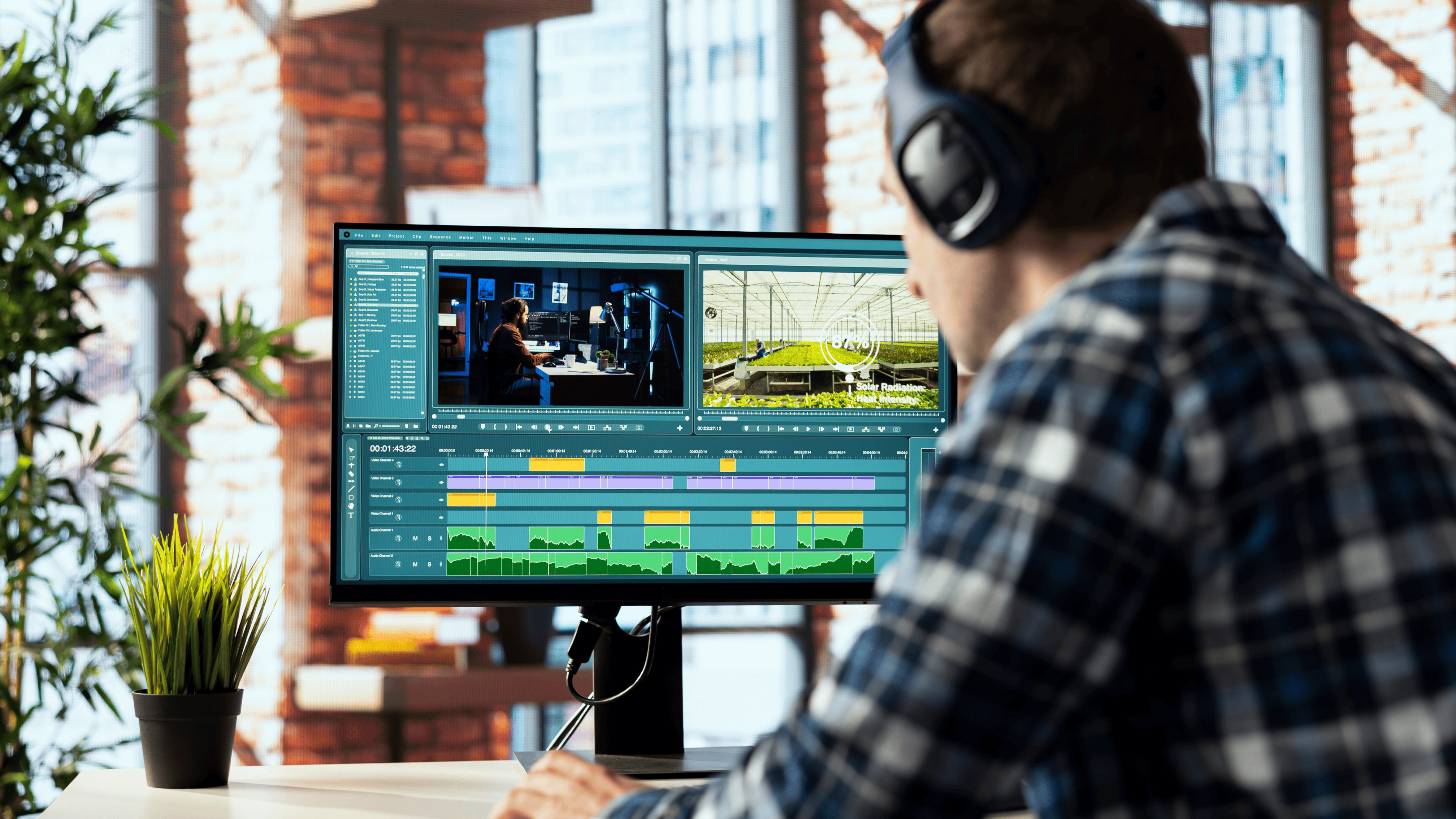 DI Color Grading Course in kochi